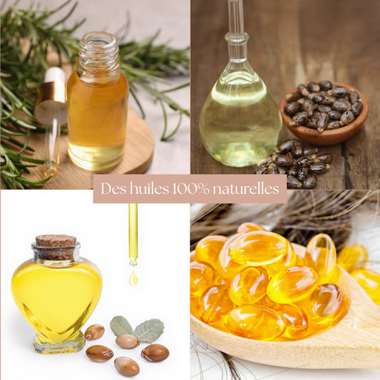 Les bienfaits de nos huiles